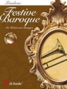 Festive baroque (+CD) for trombone and piano