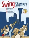 Swing starters (+CD) for clarinet