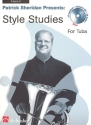 Style Studies (+CD) for tuba in C