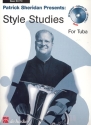 Style Studies (+CD) for tuba (bc/tc)