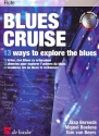 Blues Cruise (+CD): for flute