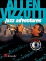 Allen Vizutti (+CD): Jazz Adventures for trumpet