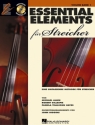 Essential Elements Band 1 (+CD) für Streicher Violine