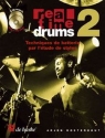 Real Time Drums (F) vol. 2 (+2CD's) Méthode de batterie pour débutants (fr)