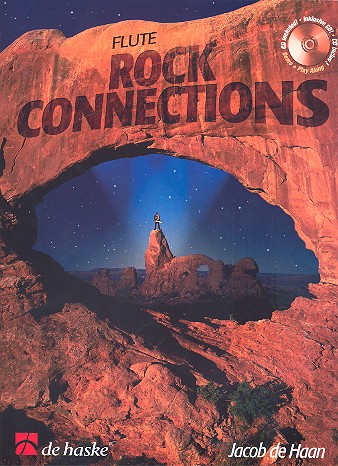 Rock connections (+CD): for flute