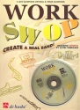 Work swop (+CD) fr 3 Altsaxophone Partitur und Stimmen