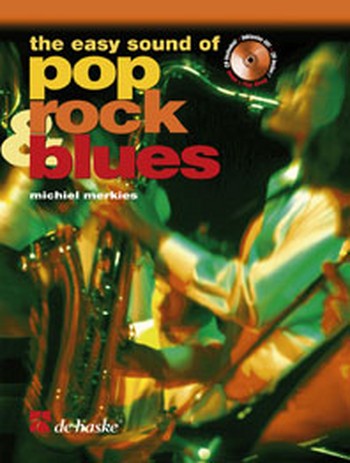 The easy sound of pop, rock and blues (+CD): For horn in f/es
