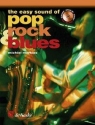 The Easy Sound of Pop, Rock and Blues (+CD): for soprano (tenor) saxophone