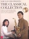 The classical Collection (+CD) for alto saxophone and piano