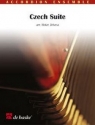 Czech Suite fr Akkordeonorchester Partitur und Stimmen Jelsma, Hotze, Arr.