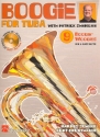 Boogie for Tuba (+CD) for Es Bass instruments BC/TC with Patrick Sheridan