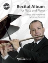 Recital album (+CD) for flute and piano