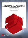 Concerto capriccioso for flute and piano Piano accompaniment