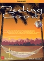 Feeling good (+CD): fr Klarinette und Klavier 17 reizvolle Stcke