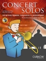 Concert Solos (+CD) fr Posaune (Euphonium, Fagott) und Klavier