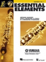 Essential Elements 1 - pour hautbois Oboe Buch + 2 CDs