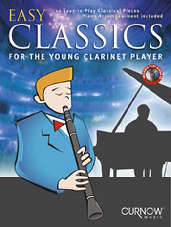 Easy classics (+CD) fr Klarinette und Klavier