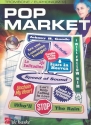 Pop Market (+CD) for trombone or euphonium (treble clef and bass clef)