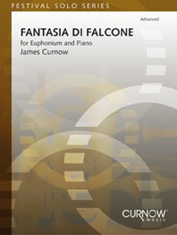 Fantasia di Falcone For euphonium and piano
