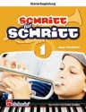 Schritt fr Schritt  Band 1 fr Trompete Klavierbegleitung