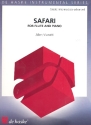 Safari fr Flte und Klavier