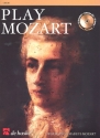 Play Mozart (+CD) fr Oboe
