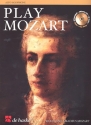 Play Mozart (+CD) fr Altsaxophon