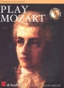 Play Mozart (+CD) fr Posaune (Euphonium) Bassschlssel und Violinschlssel
