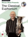 The classical Euphonium (+CD) treble clef and bass clef