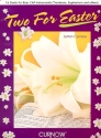 Two for Easter 16 Duets for Bass Clef Instruments (Trombone / Euphonium)