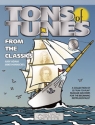 Tons of Tunes from the Classics (+CD) for trumpet