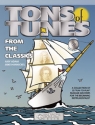Tons of Tunes from the Classics (+CD) for bassoon (trombone, euphonium)
