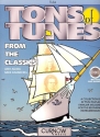 Tons of Tunes from the Classics (+CD) for tuba