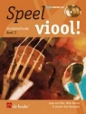 Speel viool vol.2 (+2 CD's) voor viool (nl)