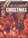 Messiah at Christmas (+CD) for trombone/euphonium/bassoon treble clef/bass clef