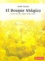 El bosque mgico for oboe and piano