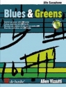 Blues & Greens (+CD) fr Altsaxophon