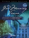 Good Morning Vienna (+CD) fr Trompete und Klavier