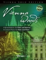 Vienna Woods (+CD) fr Flte und Klavier
