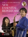 New Essential Repertoire (+CD) for alto saxophone and piano