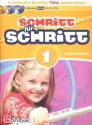 Schritt fr Schritt Band 1 (+DVD +2 CD's) fr Flte