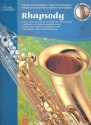 Rhapsody (+CD) fr Tenorsaxophon (Sopransaxophon) und Klavier
