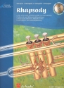 Rhapsody (+CD) fr Trompete und Klavier