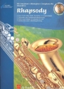 Rhapsody (+CD) fr Altsaxophon und Klavier