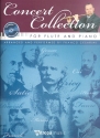 Concert Collection (+CD) fr Flte und Klavier