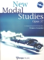 New Modal Studies op.37 (+CD) fr Flte