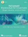 Hal Leonard Klavierschule fr Erwachsene Band 2 (+ 2 CD's) 
