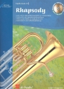 Rhapsody (+CD) fr Euphonium und Klavier