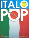 Italo Pop (+CD): für Klarinette