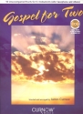 Gospel for two (+CD) for Es instruments (alto saxophone and others) score